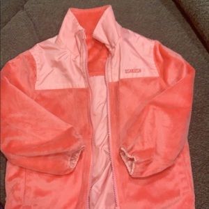 5/6 Oshkosh reversible coat